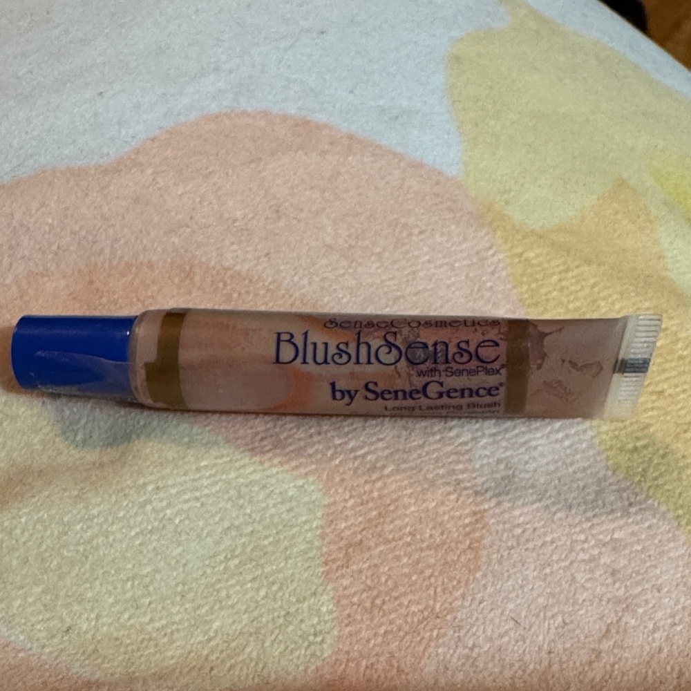 SeneGence BlushSense - Toasted Rose
